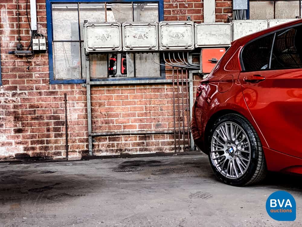 BMW 120i M-Sport 184 PS 1er 2020 - Original NL - GARANTIE 1er, H-643-DT.