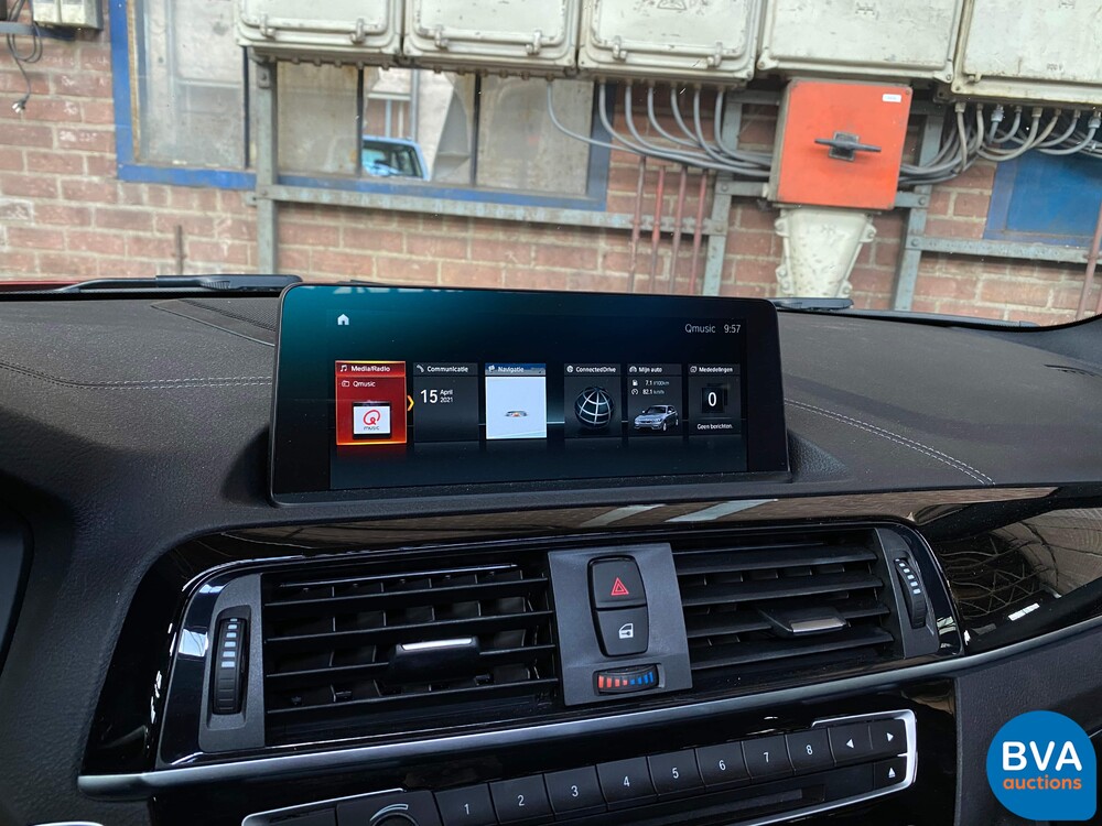 BMW 120i M-Sport 184 PS 1er 2020 - Original NL - GARANTIE 1er, H-643-DT.