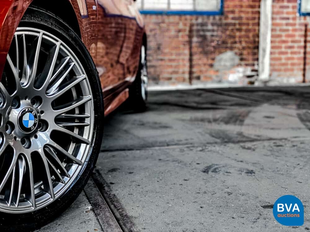 BMW 120i M-Sport 184 PS 1er 2020 - Original NL - GARANTIE 1er, H-643-DT.