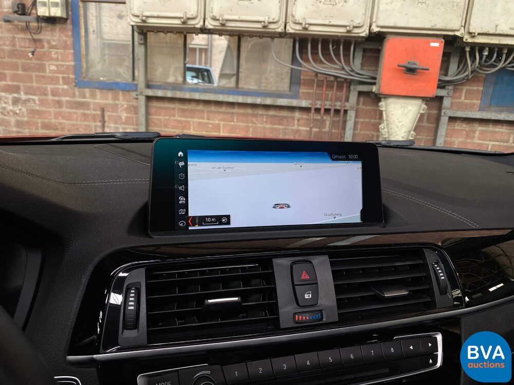 BMW 120i M-Sport 184 PS 1er 2020 - Original NL - GARANTIE 1er, H-643-DT.