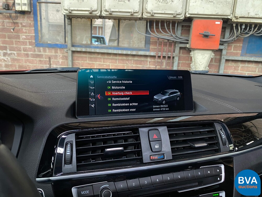 BMW 120i M-Sport 184 PS 1er 2020 - Original NL - GARANTIE 1er, H-643-DT.