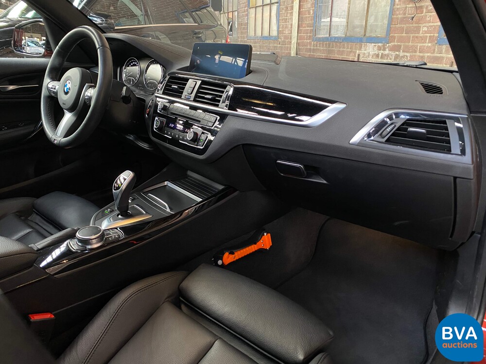 BMW 120i M-Sport 184 PS 1er 2020 - Original NL - GARANTIE 1er, H-643-DT.