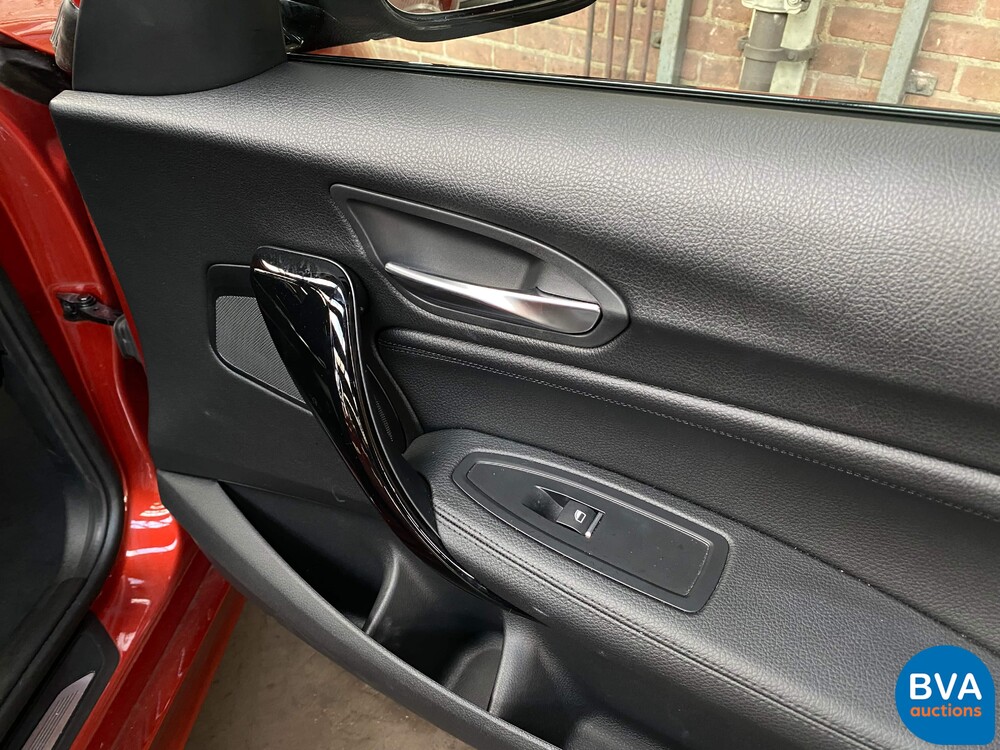 BMW 120i M-Sport 184 PS 1er 2020 - Original NL - GARANTIE 1er, H-643-DT.