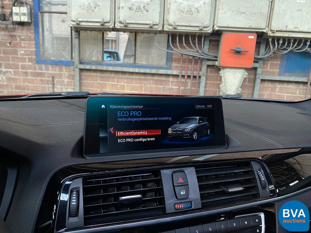 BMW 120i M-Sport 184 PS 1er 2020 - Original NL - GARANTIE 1er, H-643-DT.