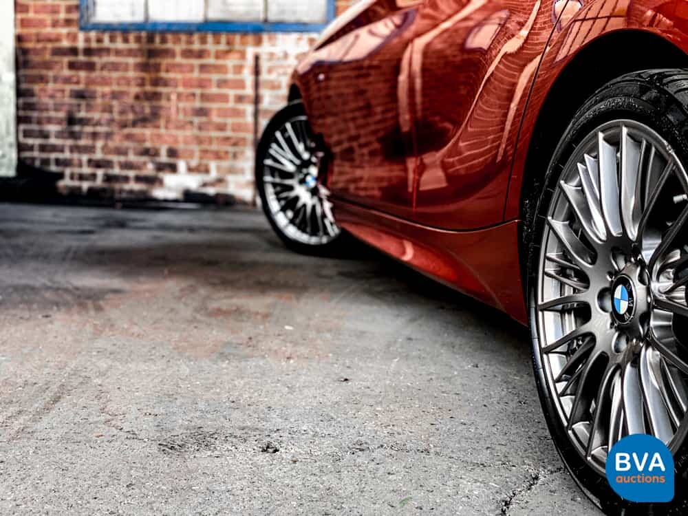 BMW 120i M-Sport 184 PS 1er 2020 - Original NL - GARANTIE 1er, H-643-DT.