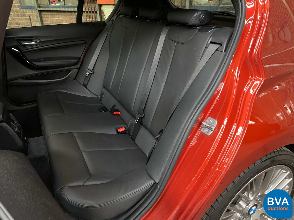 BMW 120i M-Sport 184 PS 1er 2020 - Original NL - GARANTIE 1er, H-643-DT.