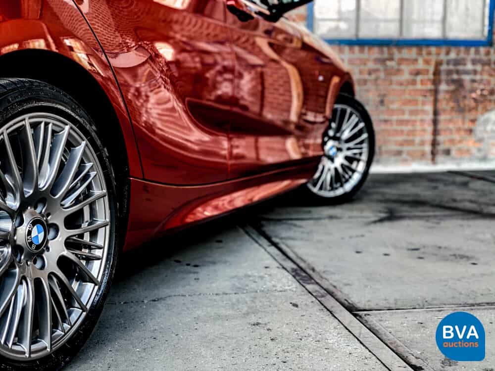 BMW 120i M-Sport 184 PS 1er 2020 - Original NL - GARANTIE 1er, H-643-DT.
