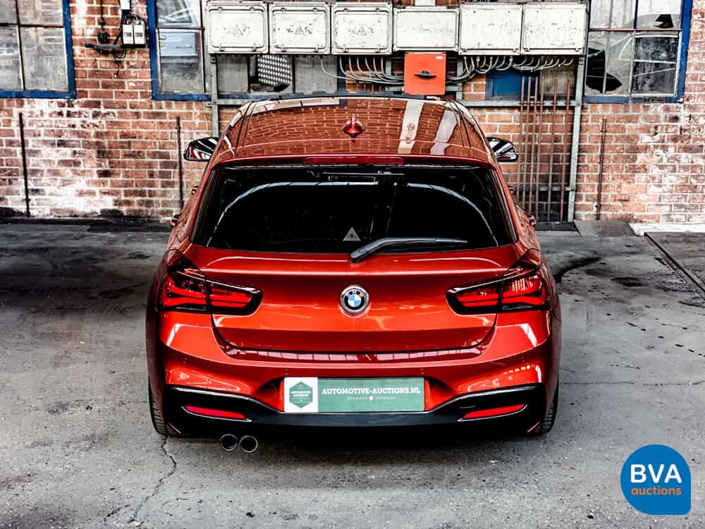 BMW 120i M-Sport 184 PS 1er 2020 - Original NL - GARANTIE 1er, H-643-DT.