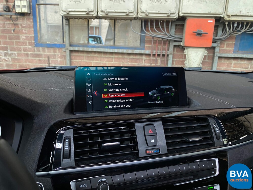 BMW 120i M-Sport 184 PS 1er 2020 - Original NL - GARANTIE 1er, H-643-DT.