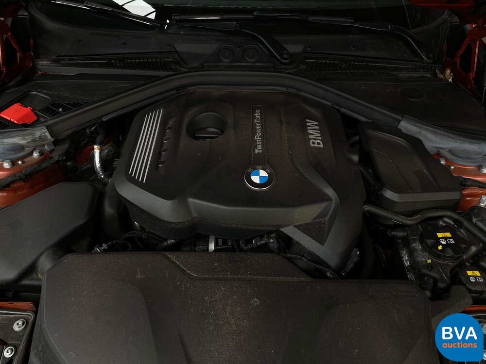 BMW 120i M-Sport 184 PS 1er 2020 - Original NL - GARANTIE 1er, H-643-DT.