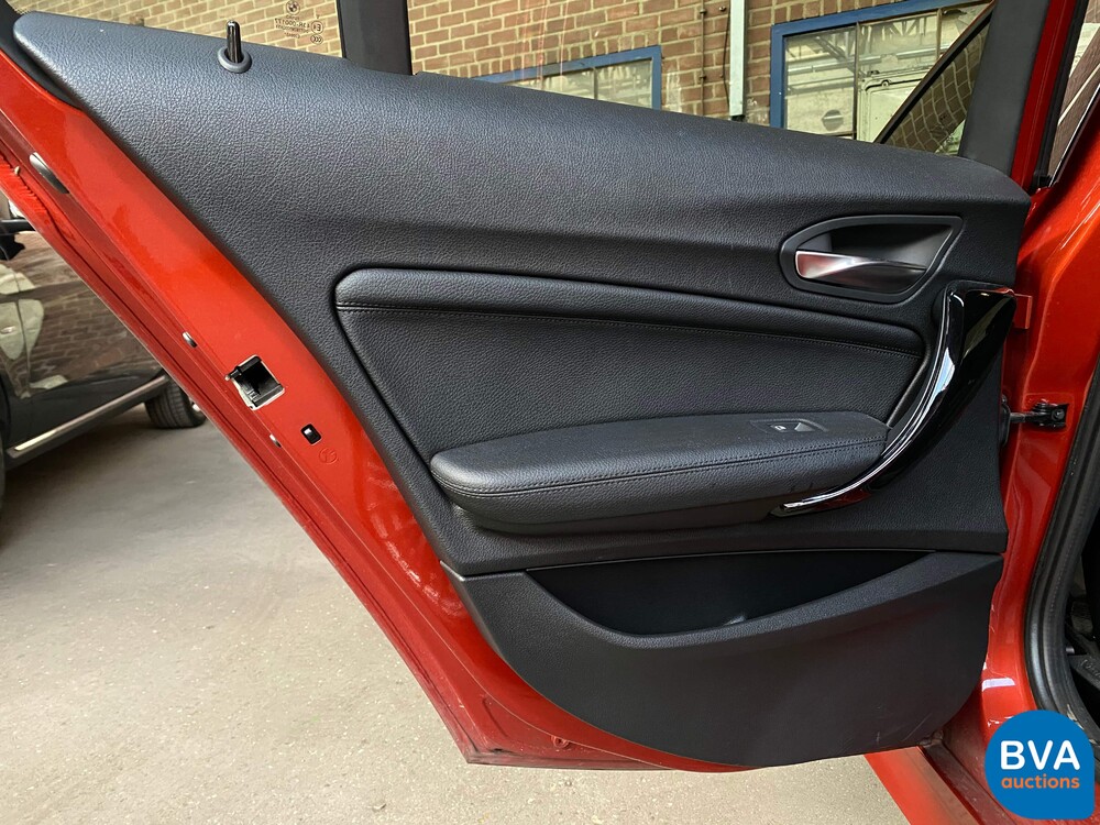 BMW 120i M-Sport 184 PS 1er 2020 - Original NL - GARANTIE 1er, H-643-DT.