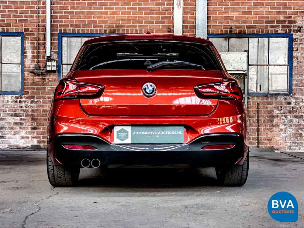 BMW 120i M-Sport 184 PS 1er 2020 - Original NL - GARANTIE 1er, H-643-DT.