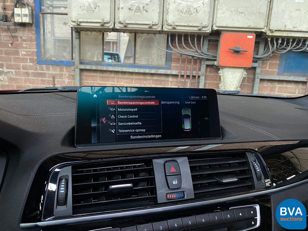 BMW 120i M-Sport 184 PS 1er 2020 - Original NL - GARANTIE 1er, H-643-DT.