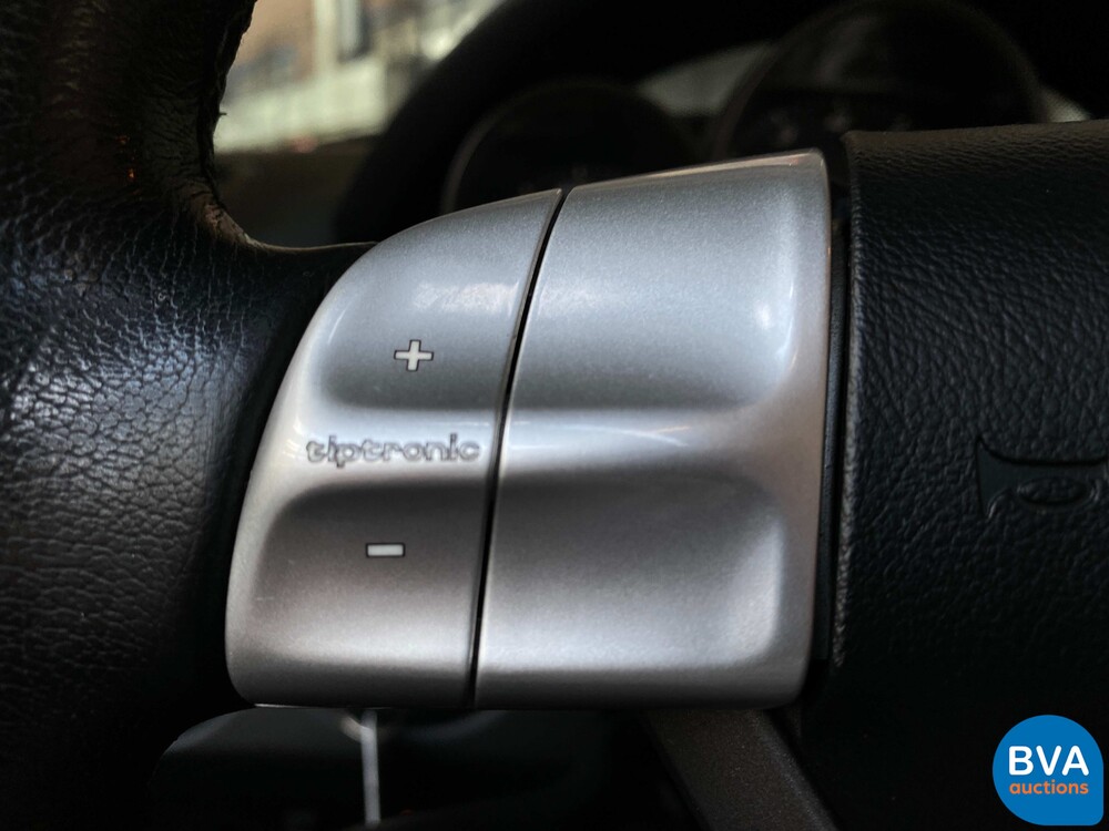 Porsche Boxster 2.7 Tiptronic Cabriolet 239 PS, J-897-DP.