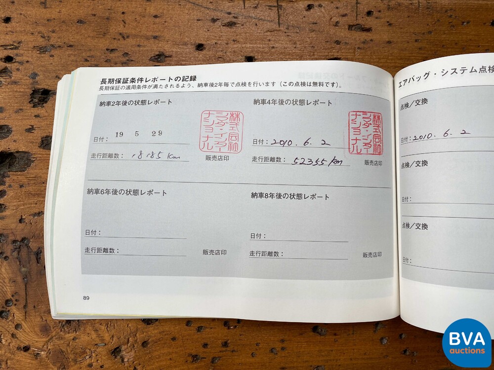 Porsche Boxster 2.7 Tiptronic Cabriolet 239 PS, J-897-DP.