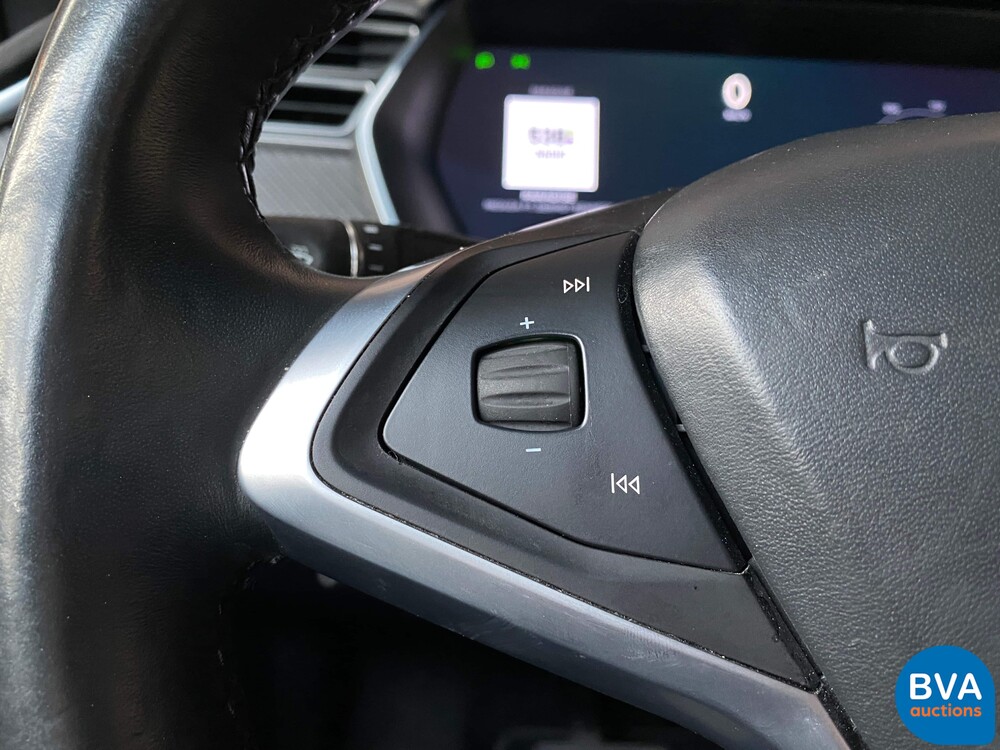 Tesla Model X 100D 418 PS 4WD 7-PERSONS 2017 4% -Bestellung, PF-489-N.