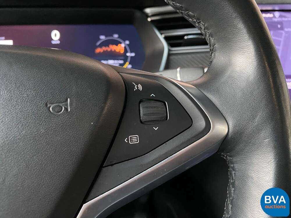 Tesla Model X 100D 418 PS 4WD 7-PERSONS 2017 4% -Bestellung, PF-489-N.