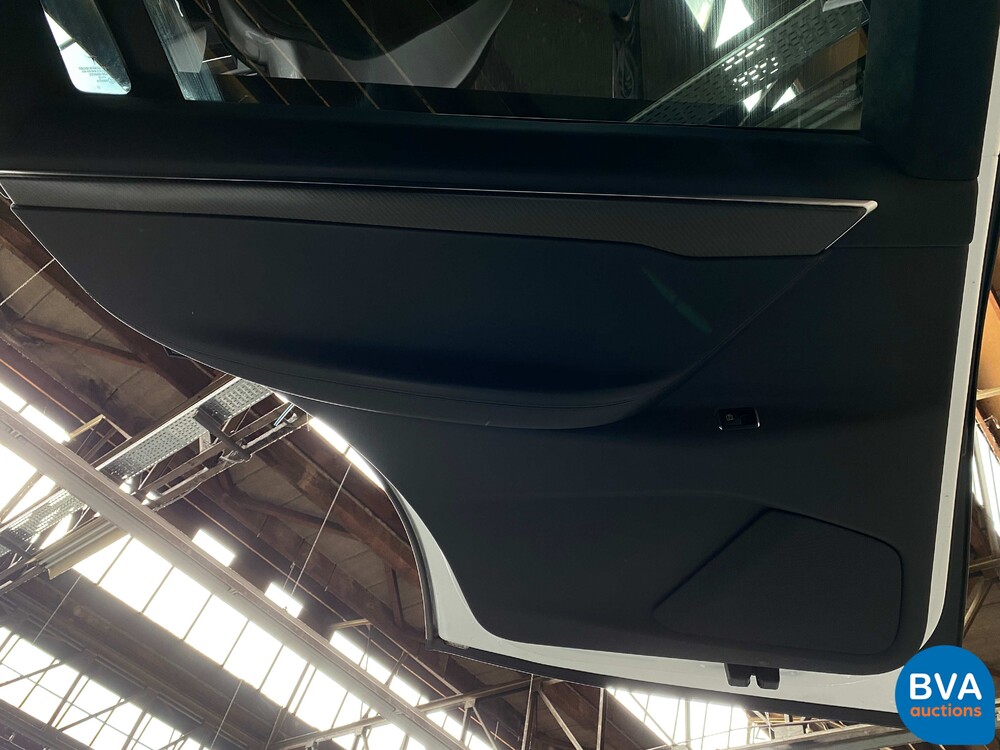 Tesla Model X 100D 418 PS 4WD 7-PERSONS 2017 4% -Bestellung, PF-489-N.