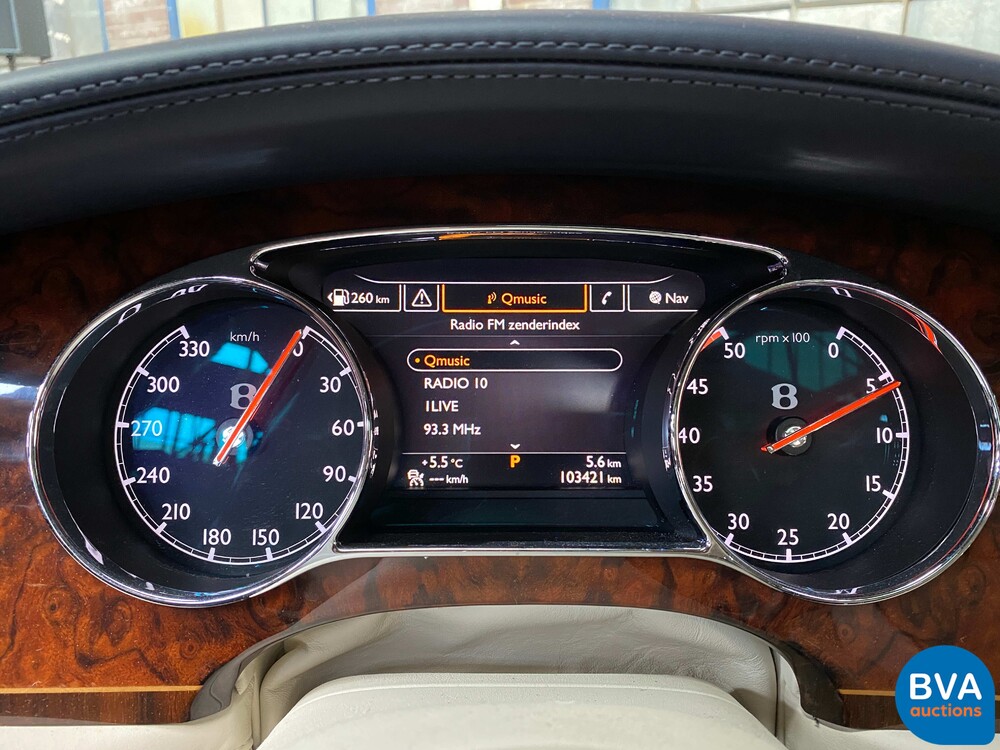 Bentley Mulsanne 6.7 513 PS 2013 NW-Modell, HD-845-S.