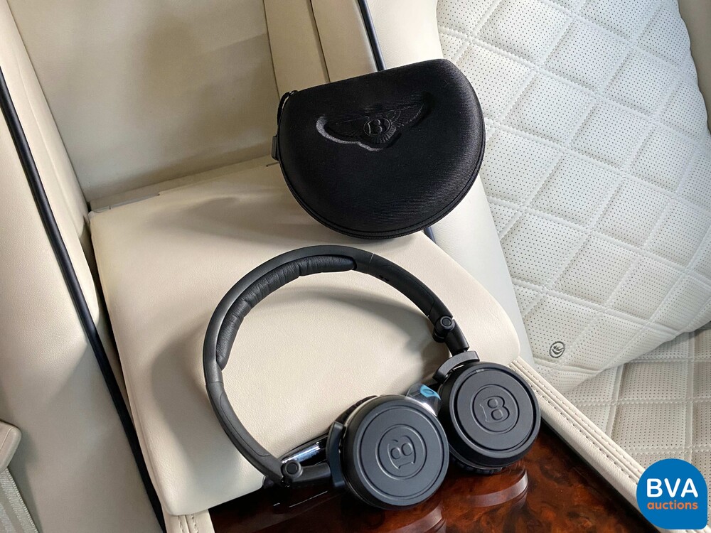 Bentley Mulsanne 6.7 513 PS 2013 NW-Modell, HD-845-S.