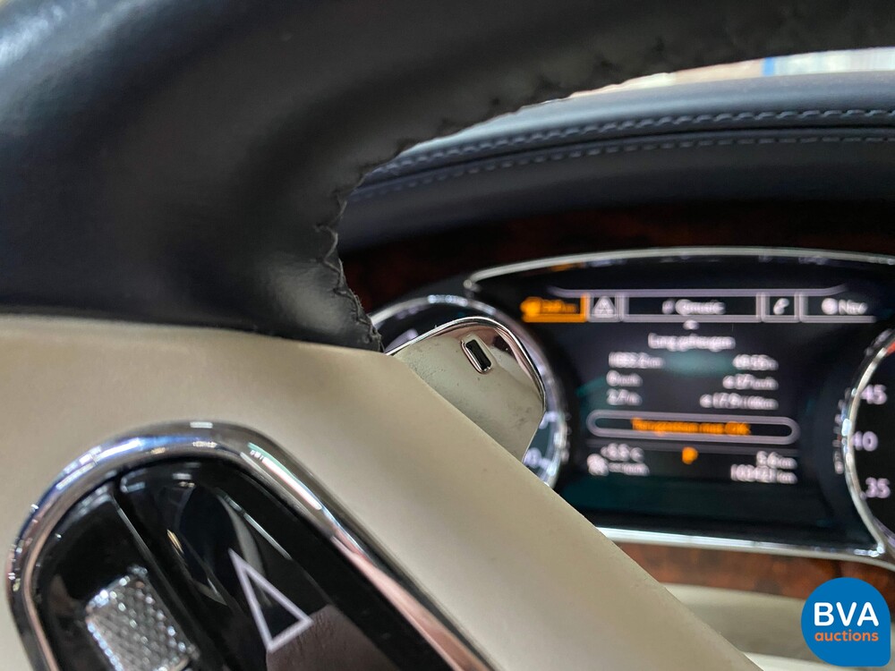 Bentley Mulsanne 6.7 513 PS 2013 NW-Modell, HD-845-S.