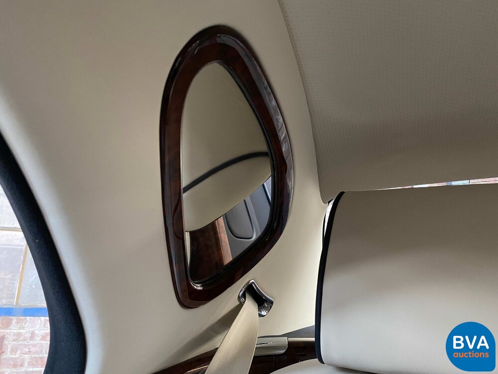 Bentley Mulsanne 6.7 513 PS 2013 NW-Modell, HD-845-S.