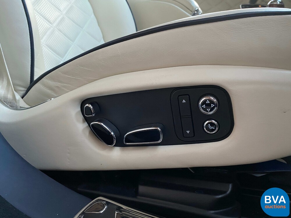 Bentley Mulsanne 6.7 513 PS 2013 NW-Modell, HD-845-S.
