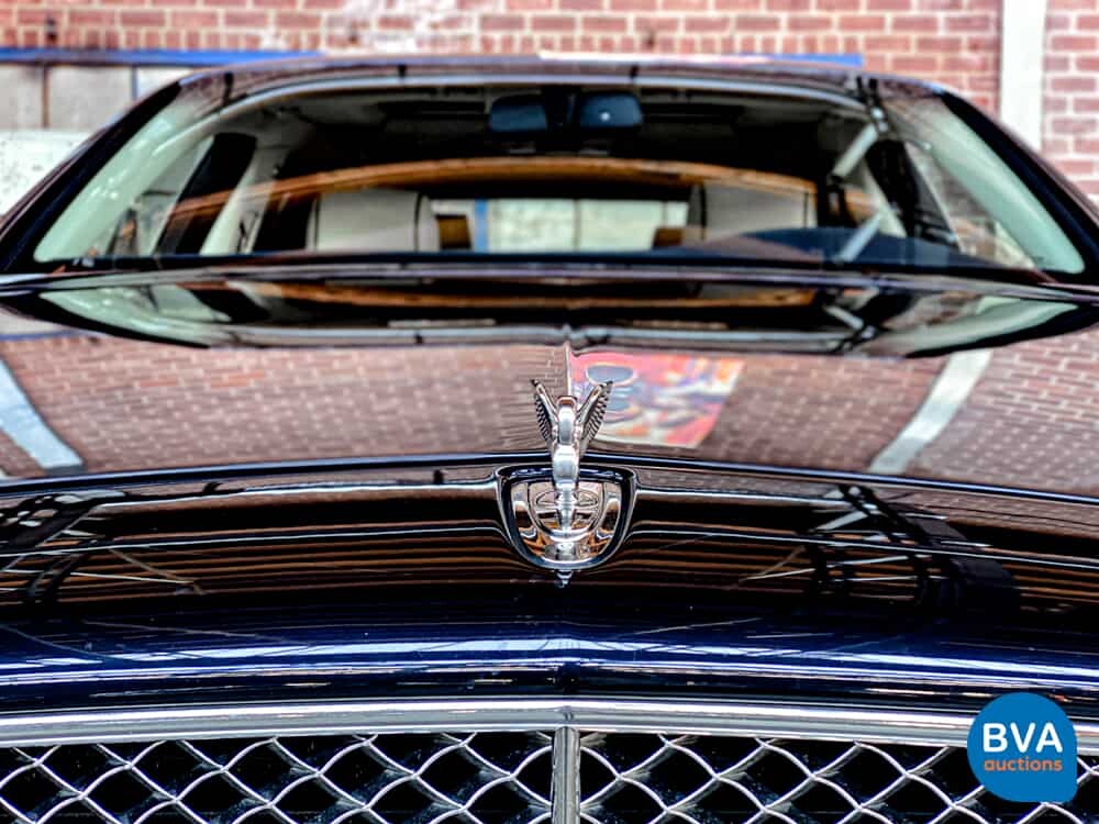 Bentley Mulsanne 6.7 513 PS 2013 NW-Modell, HD-845-S.