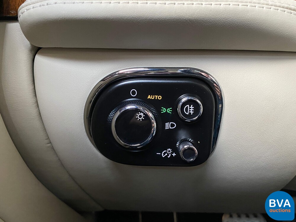 Bentley Mulsanne 6.7 513 PS 2013 NW-Modell, HD-845-S.