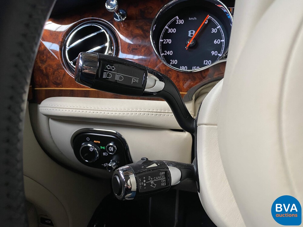 Bentley Mulsanne 6.7 513 PS 2013 NW-Modell, HD-845-S.