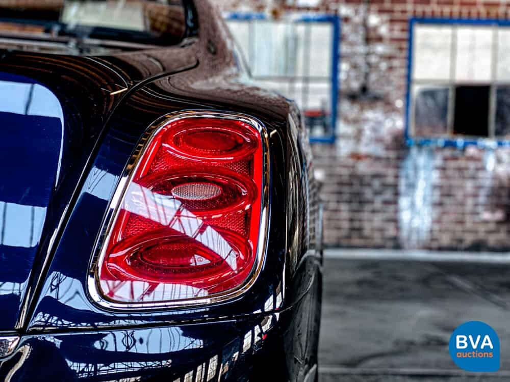 Bentley Mulsanne 6.7 513 PS 2013 NW-Modell, HD-845-S.
