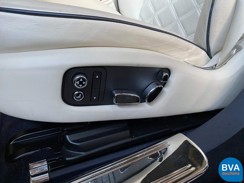Bentley Mulsanne 6.7 513 PS 2013 NW-Modell, HD-845-S.