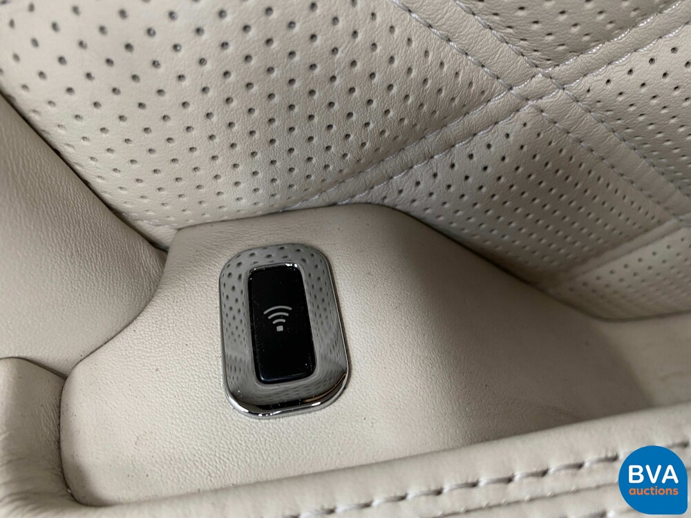 Bentley Mulsanne 6.7 513 PS 2013 NW-Modell, HD-845-S.