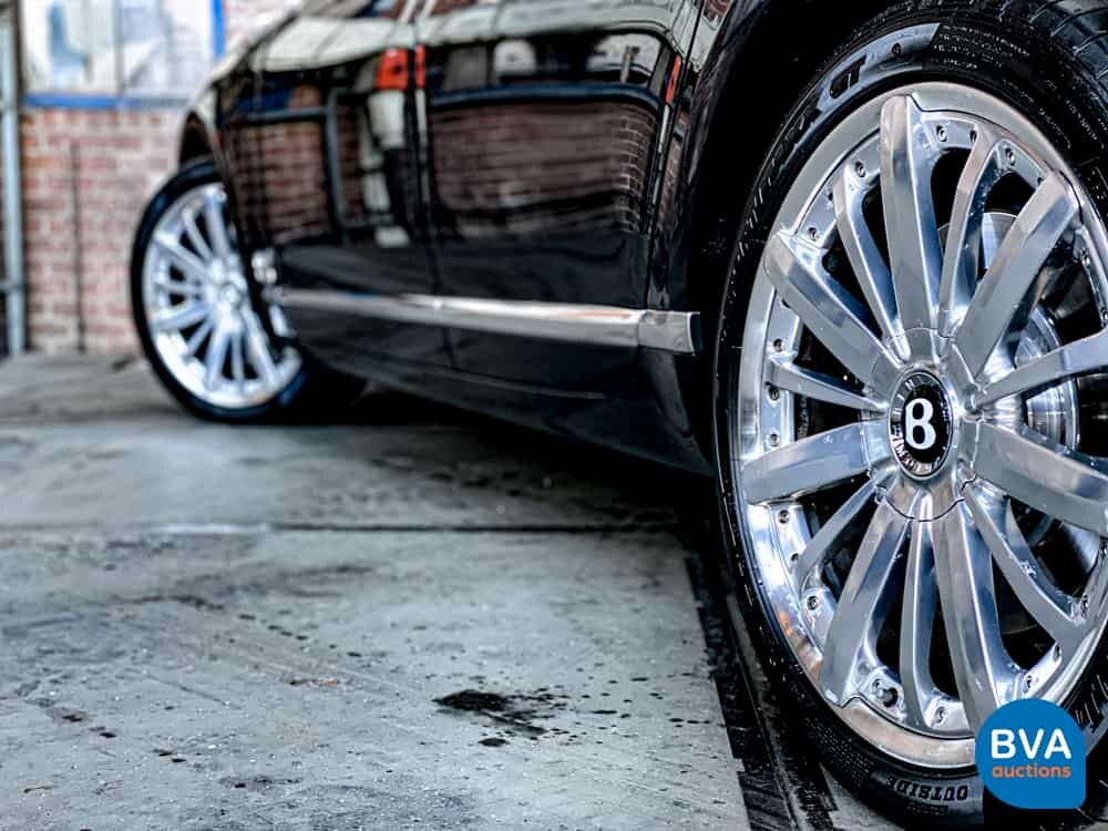 Bentley Mulsanne 6.7 513 PS 2013 NW-Modell, HD-845-S.