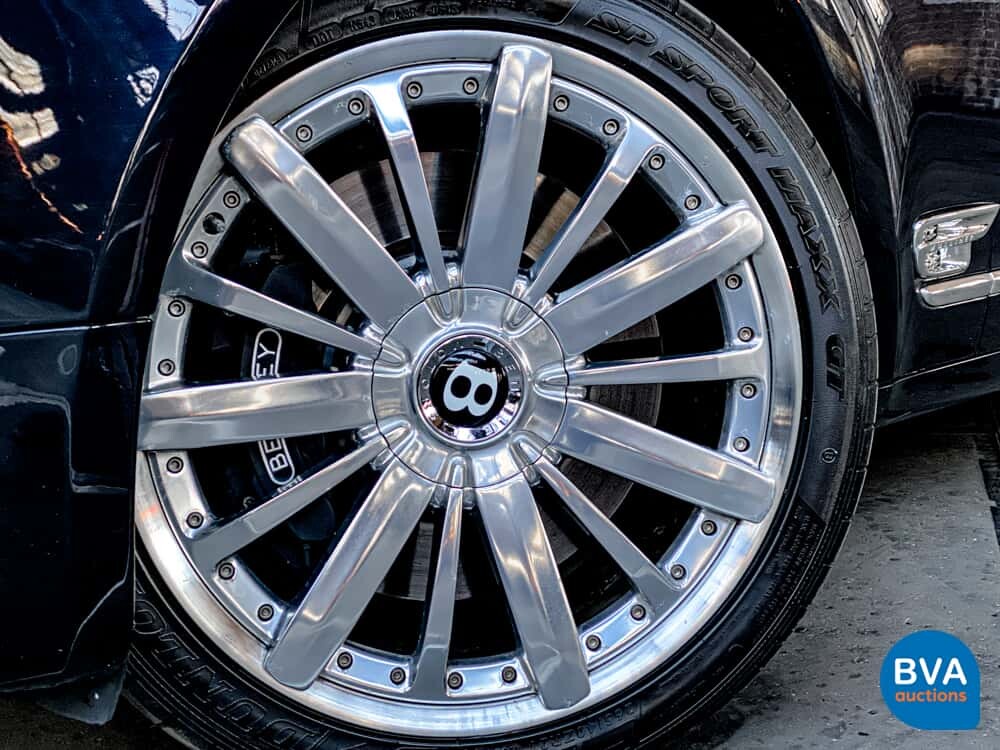 Bentley Mulsanne 6.7 513 PS 2013 NW-Modell, HD-845-S.