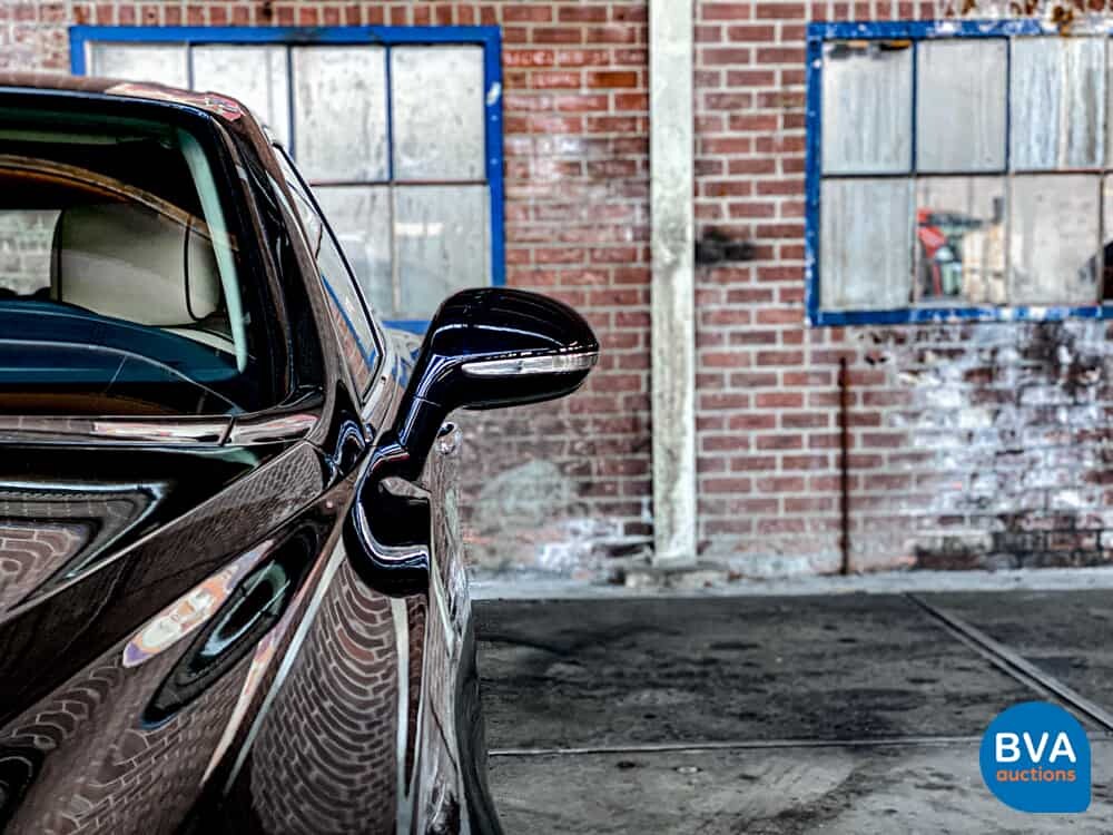 Bentley Mulsanne 6.7 513 PS 2013 NW-Modell, HD-845-S.