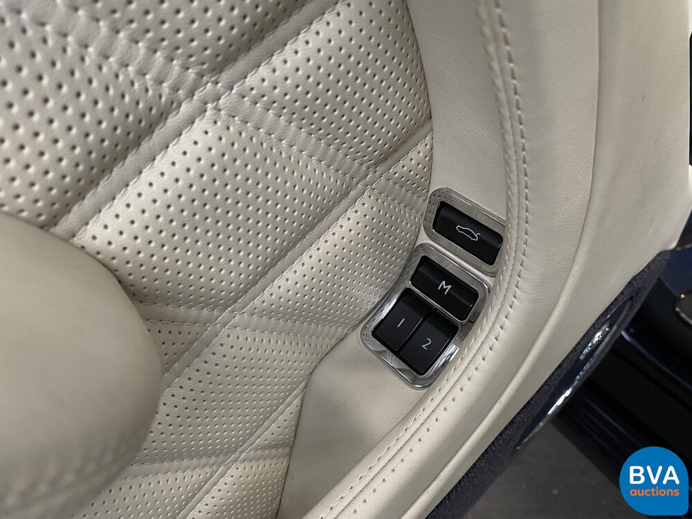 Bentley Mulsanne 6.7 513 PS 2013 NW-Modell, HD-845-S.