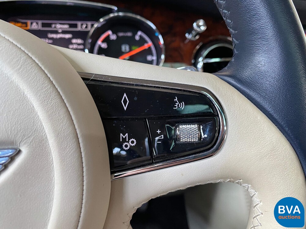 Bentley Mulsanne 6.7 513 PS 2013 NW-Modell, HD-845-S.