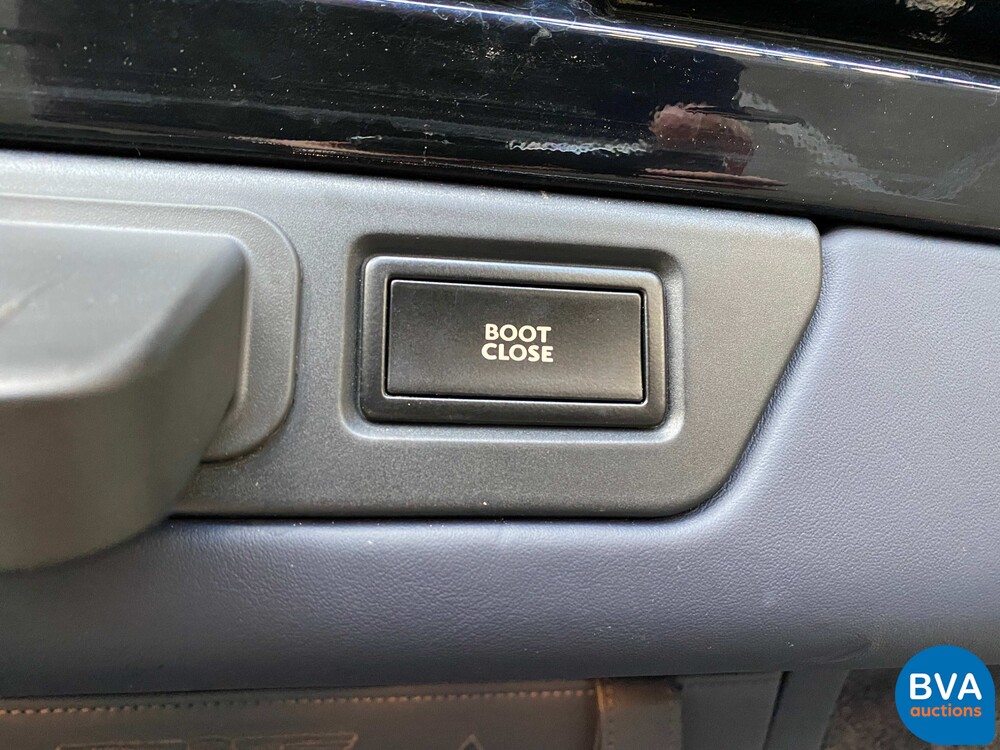 Bentley Mulsanne 6.7 513 PS 2013 NW-Modell, HD-845-S.