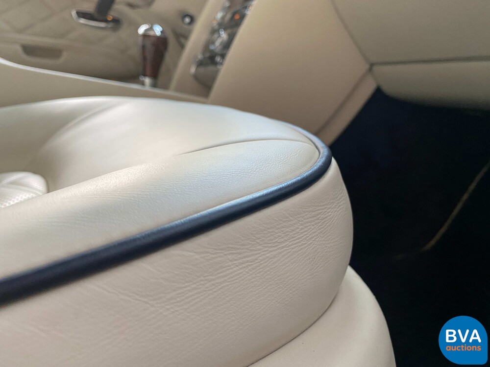 Bentley Mulsanne 6.7 513 PS 2013 NW-Modell, HD-845-S.