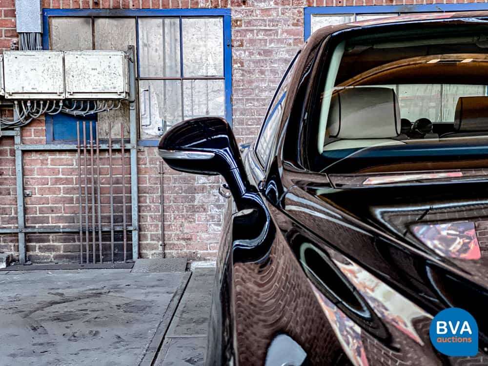 Bentley Mulsanne 6.7 513 PS 2013 NW-Modell, HD-845-S.