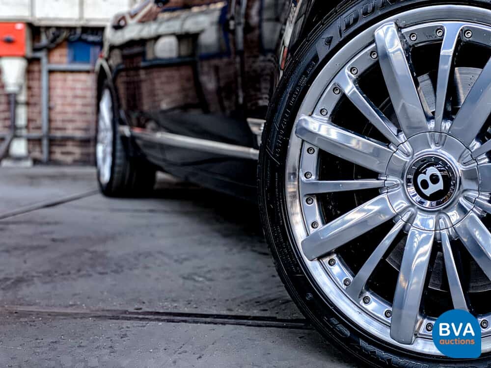 Bentley Mulsanne 6.7 513 PS 2013 NW-Modell, HD-845-S.