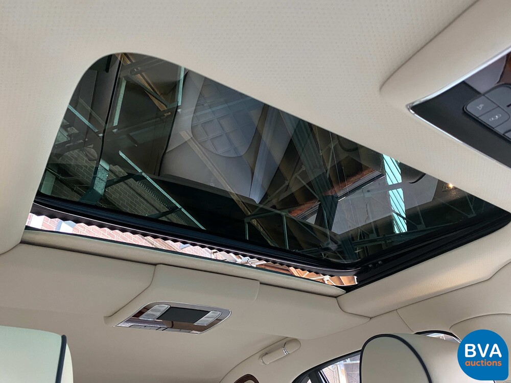 Bentley Mulsanne 6.7 513 PS 2013 NW-Modell, HD-845-S.