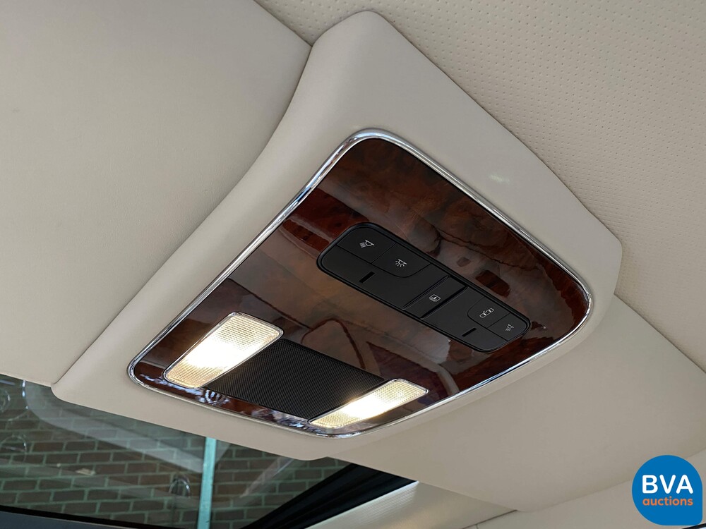 Bentley Mulsanne 6.7 513 PS 2013 NW-Modell, HD-845-S.