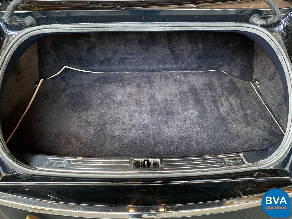 Bentley Mulsanne 6.7 513 PS 2013 NW-Modell, HD-845-S.