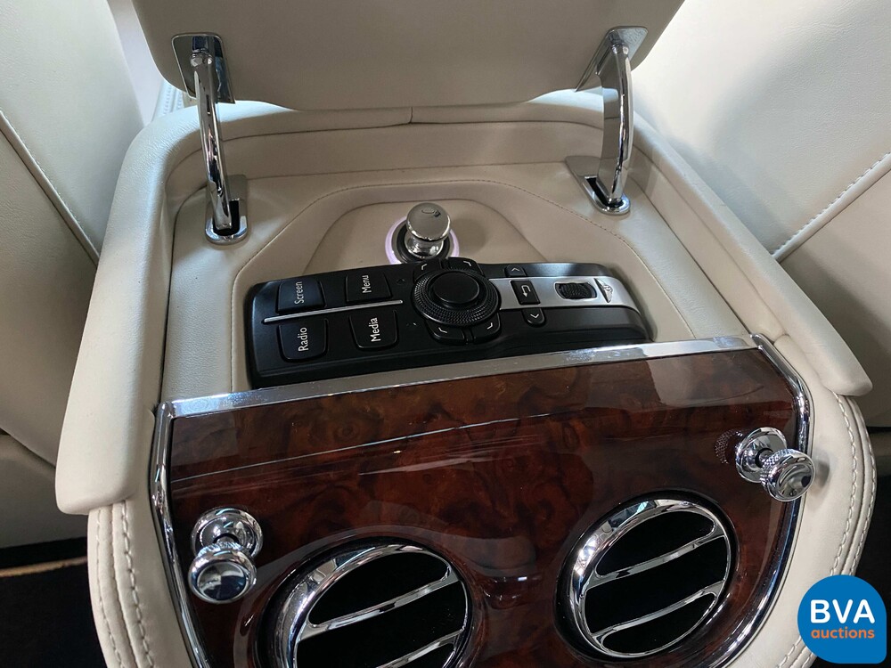 Bentley Mulsanne 6.7 513 PS 2013 NW-Modell, HD-845-S.