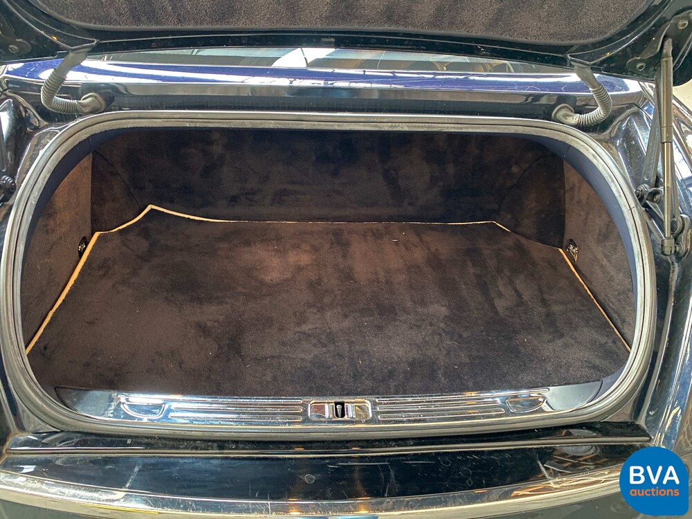 Bentley Mulsanne 6.7 513 PS 2013 NW-Modell, HD-845-S.