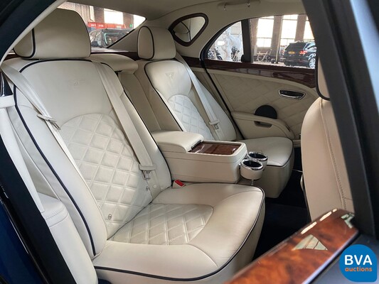 Bentley Mulsanne 6.7 513 PS 2013 NW-Modell, HD-845-S.