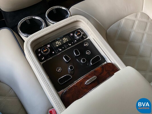 Bentley Mulsanne 6.7 513 PS 2013 NW-Modell, HD-845-S.