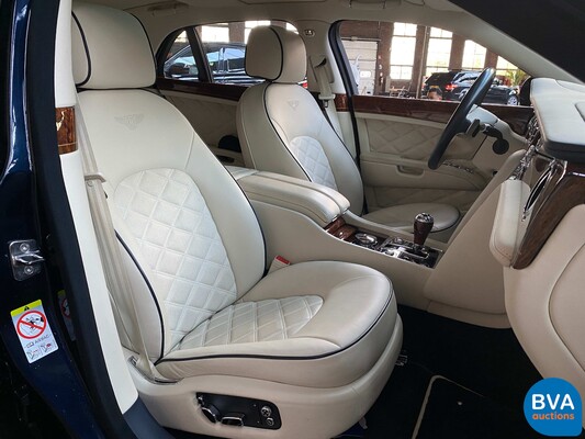 Bentley Mulsanne 6.7 513 PS 2013 NW-Modell, HD-845-S.